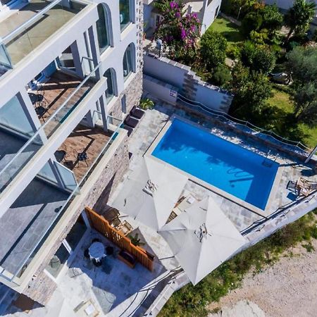 Apartments Villa Capitano ムリニ エクステリア 写真