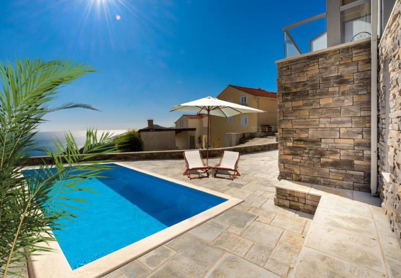Apartments Villa Capitano ムリニ エクステリア 写真