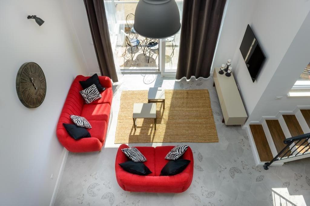 Apartments Villa Capitano ムリニ エクステリア 写真
