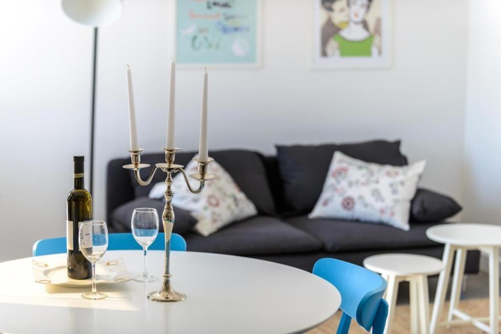 Apartments Villa Capitano ムリニ エクステリア 写真