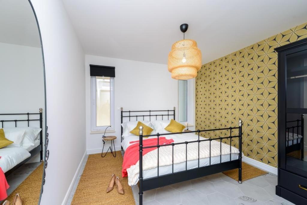 Apartments Villa Capitano ムリニ エクステリア 写真