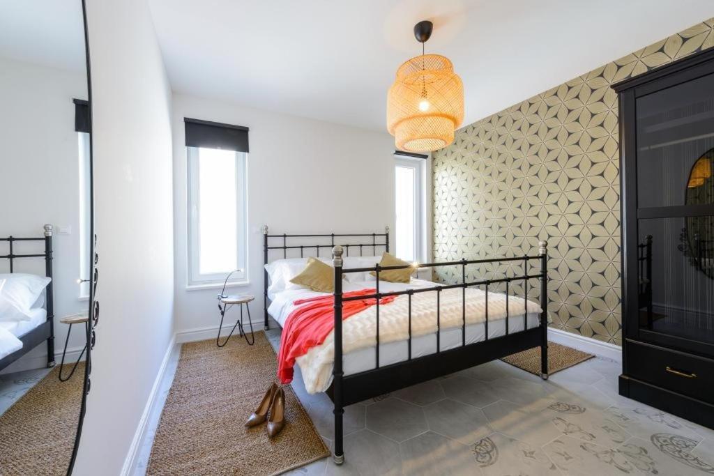 Apartments Villa Capitano ムリニ 部屋 写真