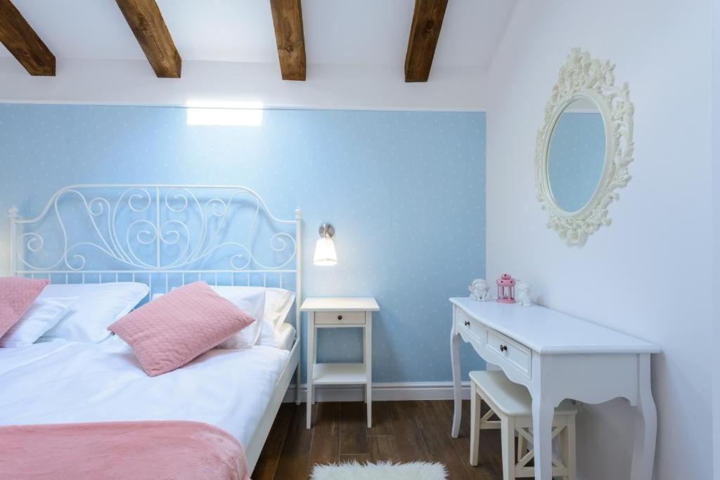 Apartments Villa Capitano ムリニ 部屋 写真