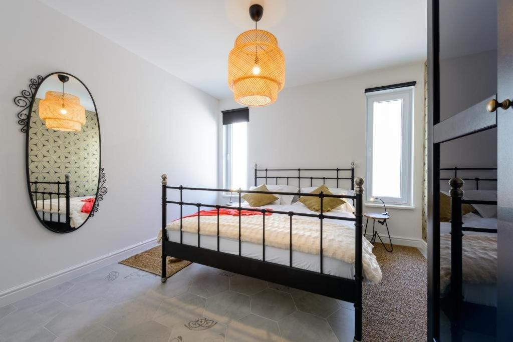 Apartments Villa Capitano ムリニ 部屋 写真