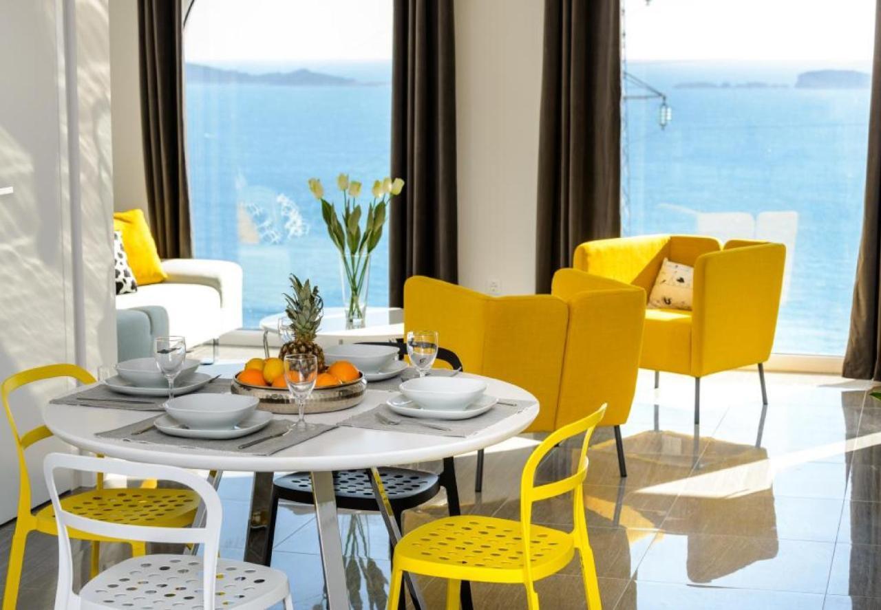Apartments Villa Capitano ムリニ エクステリア 写真