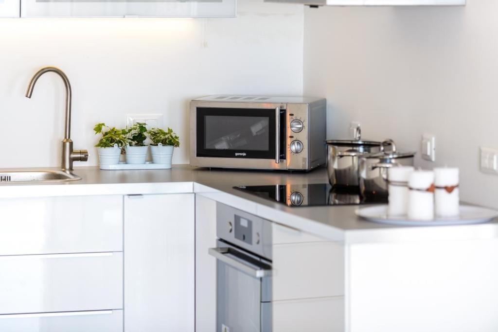 Apartments Villa Capitano ムリニ 部屋 写真
