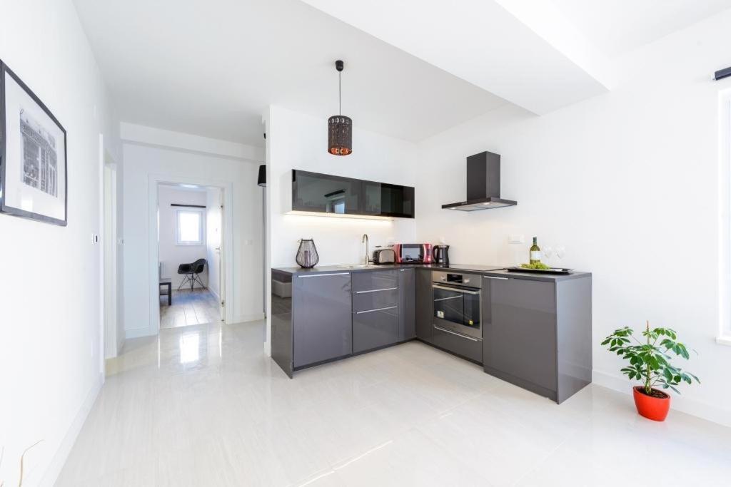 Apartments Villa Capitano ムリニ 部屋 写真