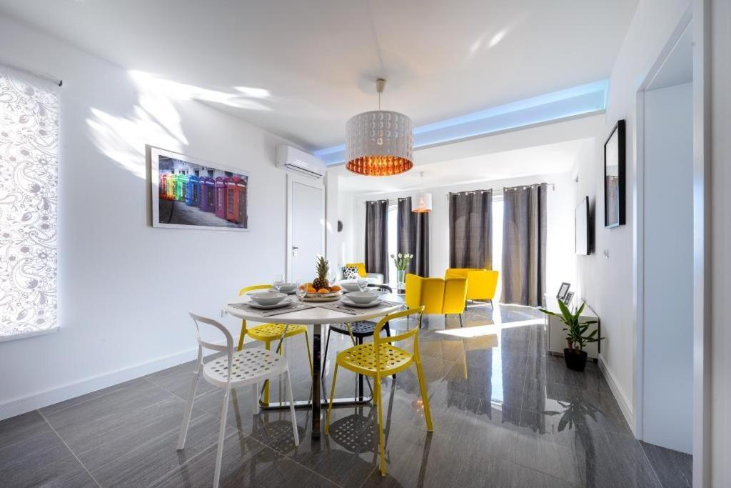 Apartments Villa Capitano ムリニ 部屋 写真