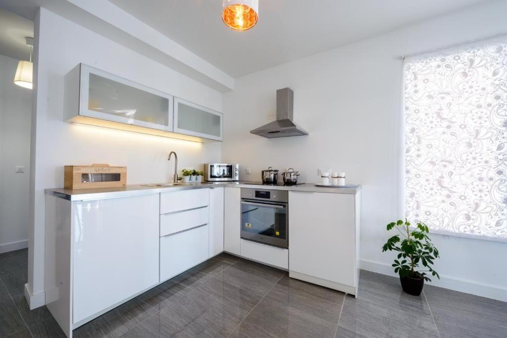 Apartments Villa Capitano ムリニ 部屋 写真
