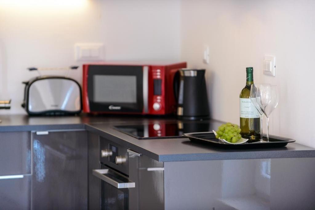 Apartments Villa Capitano ムリニ 部屋 写真