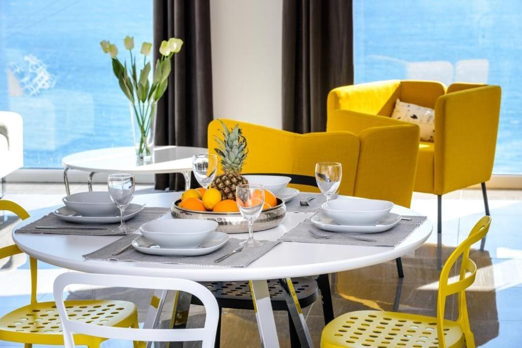 Apartments Villa Capitano ムリニ 部屋 写真