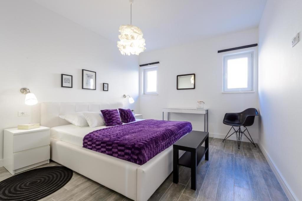 Apartments Villa Capitano ムリニ 部屋 写真