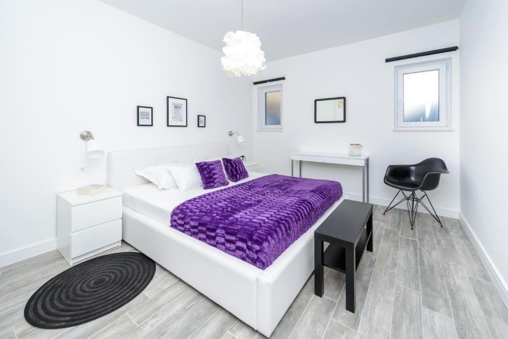 Apartments Villa Capitano ムリニ 部屋 写真