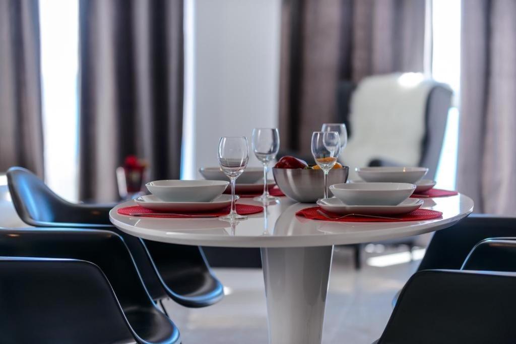 Apartments Villa Capitano ムリニ 部屋 写真