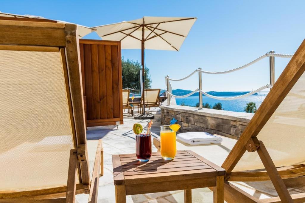 Apartments Villa Capitano ムリニ 部屋 写真