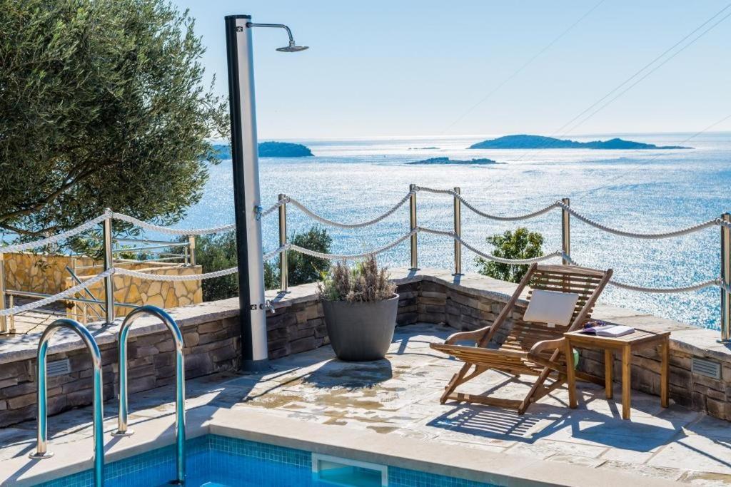 Apartments Villa Capitano ムリニ 部屋 写真