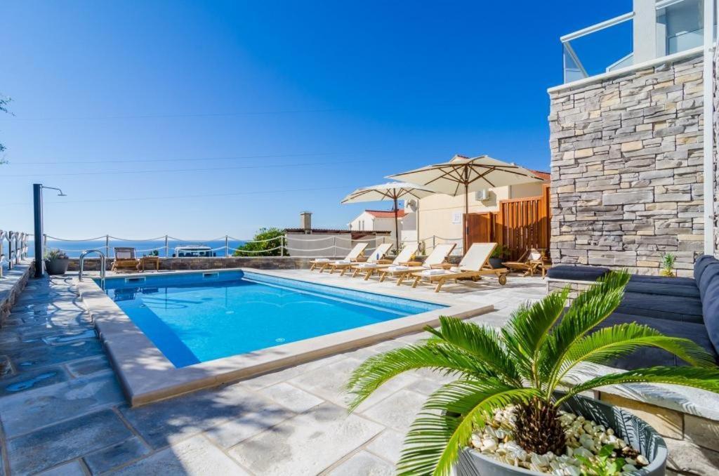 Apartments Villa Capitano ムリニ 部屋 写真