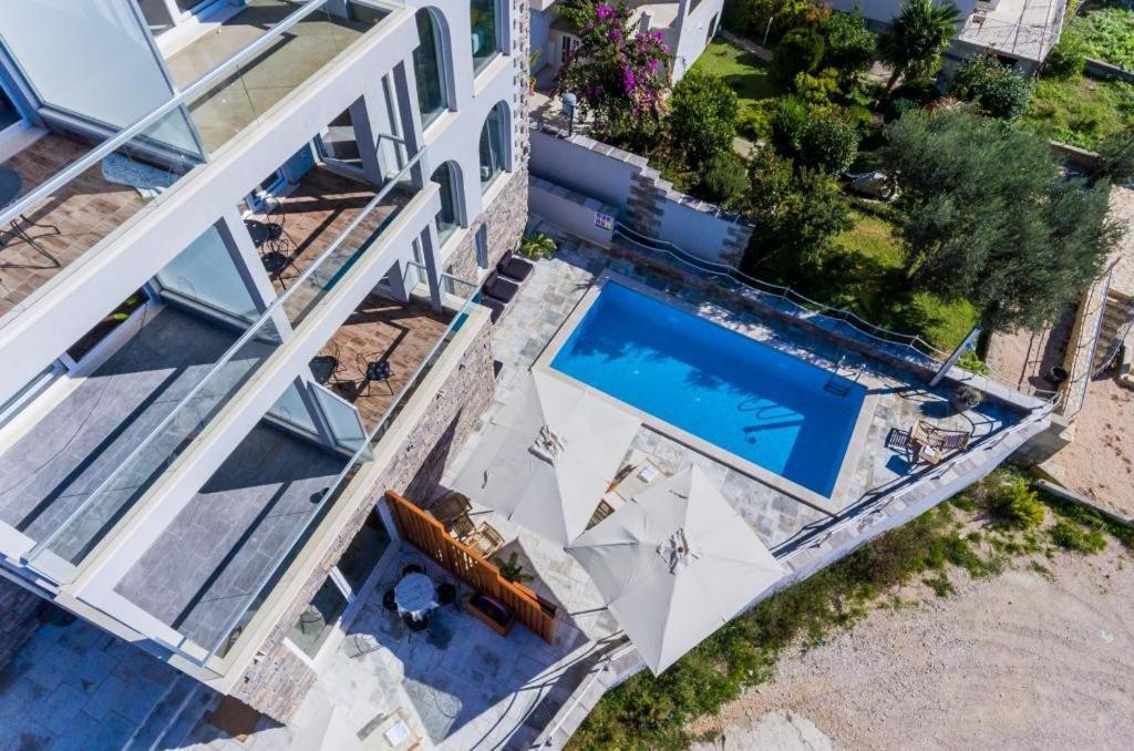 Apartments Villa Capitano ムリニ 部屋 写真